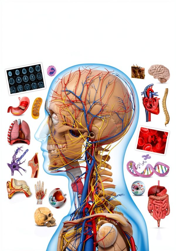 DK Children Human Body Book for Kids Ages 8-12 Anatomy Guide-0