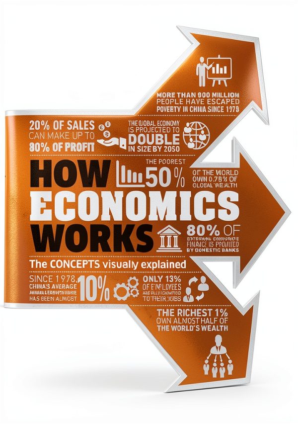 Comparative Economics Kindle Edition by DK – 226‑Page Academic Study-0