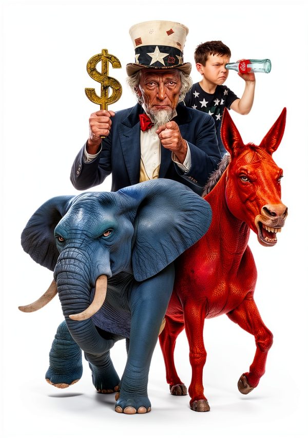 Tiger Rider Kindle eBook The Gods Must Be Crazy Vol 1 Economics-0