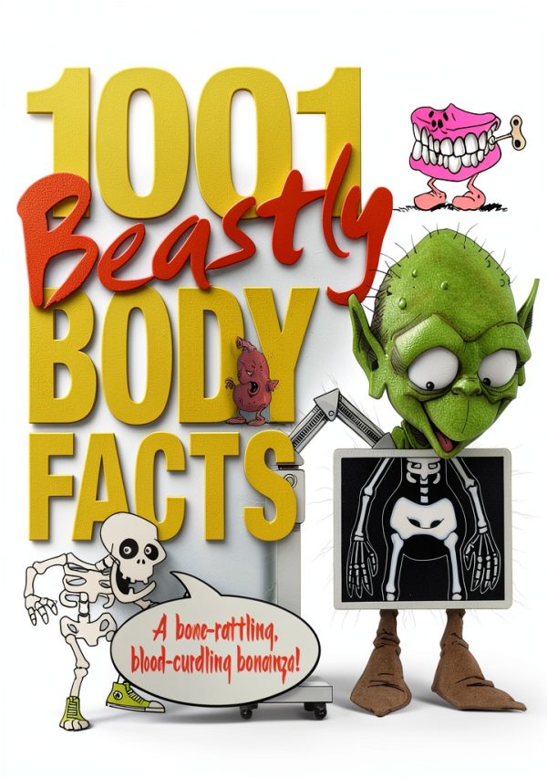 Arcturus Children Biology Kindle Book Anatomy Guide Ages 8-12-0