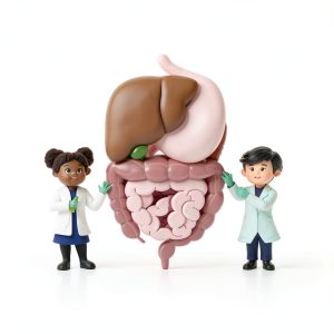 Medical School for Kids: A Fun Anatomy Guide for Preschool to 5th-0