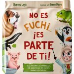 Professor Ewe Book 3 Spanish Children’s Anatomy Humor Kindle eBook-0