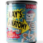 Puffin Children's Anatomy & Physiology Book for Kids, 393 Pages,-0