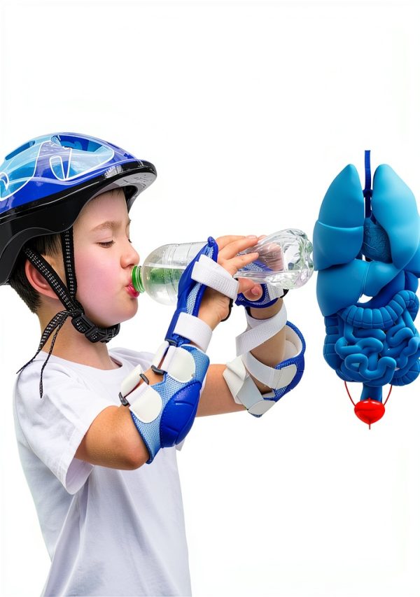 The Child's World Kids Anatomy Book Educational for Ages 7-10-0