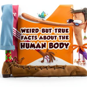 Children's Anatomy Book The Child's World Kids Anatomy Guide Ages 7-10-0