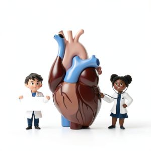 Children's Anatomy Book Black Phoenix Press Medical School for Kids-0