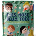 Callisto Kids Baby Biology Book 48‑Page Learning Guide for Ages 0‑2-0