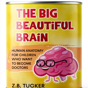 Children Anatomy Book Kids Learn Human Body Guide by EduPress-0