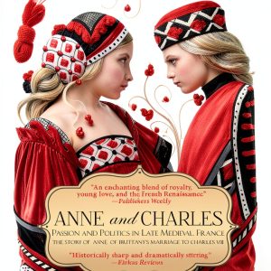 Anne of Brittany Renaissance Editions French Biography eBook-0