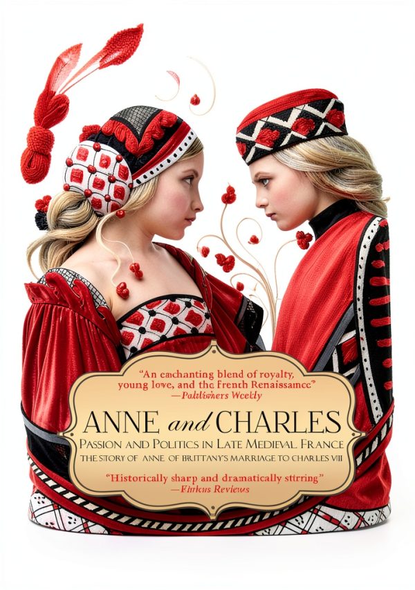 Anne of Brittany Renaissance Editions French Biography eBook-0