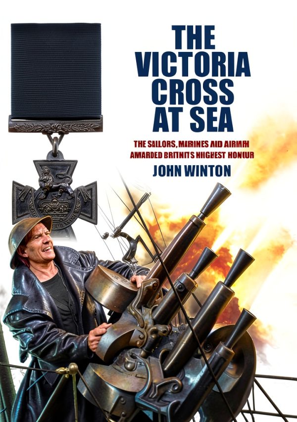Naval History Biography Frontline Books Kindle eBook 397 Pages-0