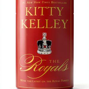 Grand Central Publishing Kindle British Royal Biography 904 Page eBook-0