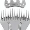 Sheep Shears Wool Clippers Replacement Blades Set by TAKEKIT 13‑Tooth-0