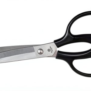 Weaver Leather Roaching Shears Stainless Steel Serrated Blades-0