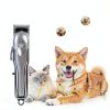 Horse Clippers Rosvola Professional Cordless Trimmer with LED Display-2