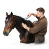 Horse Clippers Rosvola Professional Cordless Trimmer with LED Display-1
