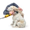 AMYWMS 600W Electric Sheep Shears Heavy Duty 6 Speed Yellow Clippers-6