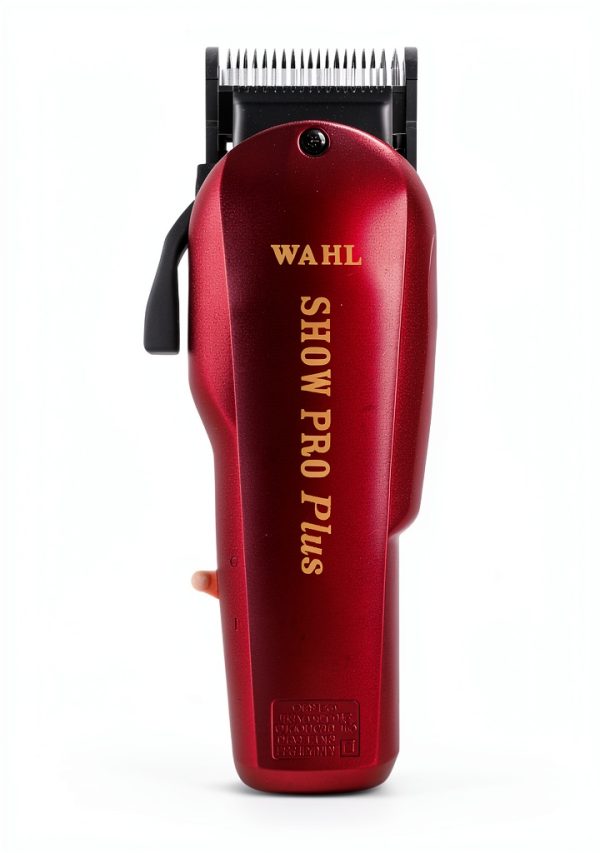 Wahl Pro Plus Equine Horse Clipper – Adjustable Blade & Grooming Tools-5