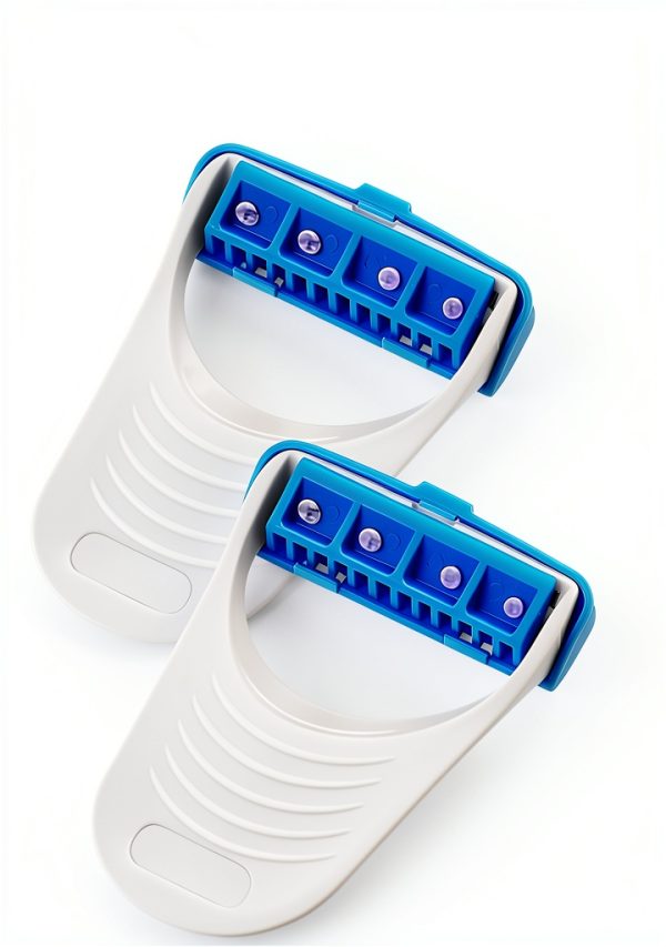 Horse Clippers Tinalen HP-001 6Pcs Grooming Razor Set Safety Cover-3