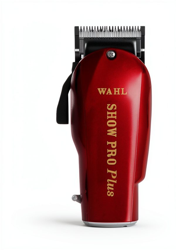 Wahl Pro Plus Equine Horse Clipper – Adjustable Blade & Grooming Tools-2