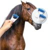 Horse Clippers Tinalen HP-001 6Pcs Grooming Razor Set Safety Cover-4