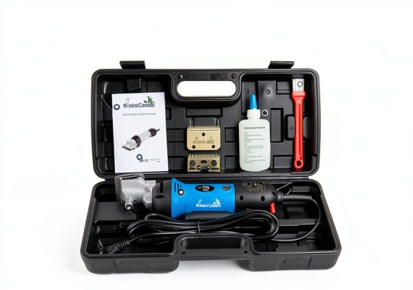 110V 400W Horse Clippers Kit by My Animal Command MAC400-4