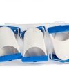 Horse Clippers Tinalen HP-001 6Pcs Grooming Razor Set Safety Cover-7