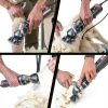 Sheep Clippers SENCAN 750W Kit 6 Speed Blades for Horses & Cattle-8