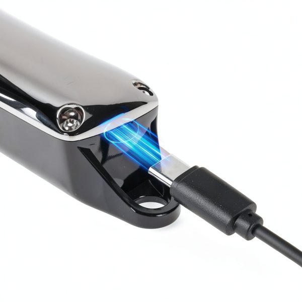 Horse Clippers Rosvola Professional Cordless Trimmer with LED Display-4