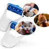 Horse Clippers Tinalen HP-001 6Pcs Grooming Razor Set Safety Cover-6
