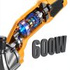 Sheep Shears SOARFLY 600W Electric Clippers with Carbon Steel Blades-2