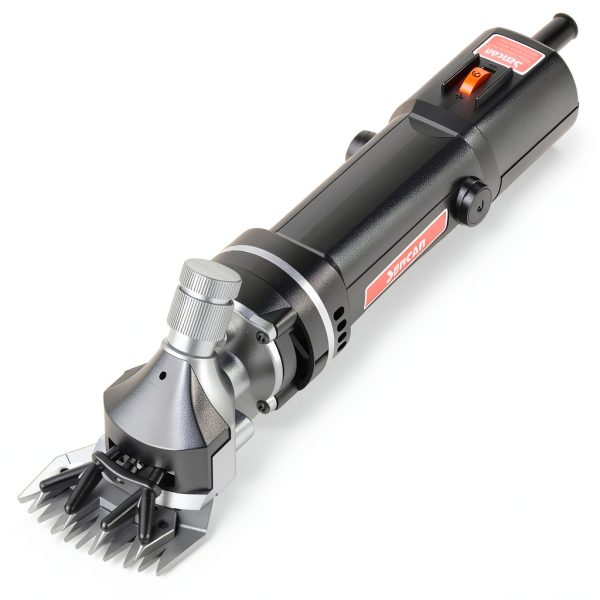 Sheep Clippers SENCAN 750W Kit 6 Speed Blades for Horses & Cattle-6