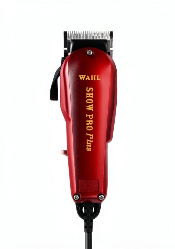 Wahl Pro Plus Equine Horse Clipper – Adjustable Blade & Grooming Tools-1