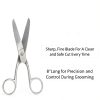 Fetlock and Bridle Path Shears LBH MARKET 8 inch Steel Shears-1