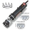 Sheep Clippers SENCAN 750W Kit 6 Speed Blades for Horses & Cattle-7