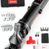 Sheep Clippers SENCAN 750W Kit 6 Speed Blades for Horses & Cattle-0