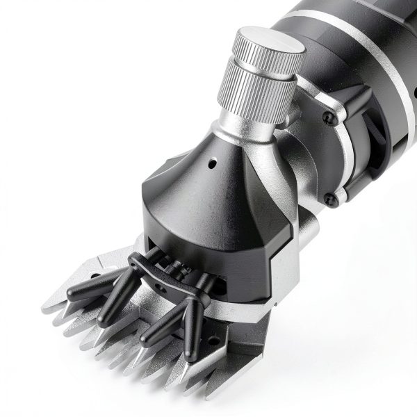 Sheep Clippers SENCAN 750W Kit 6 Speed Blades for Horses & Cattle-1
