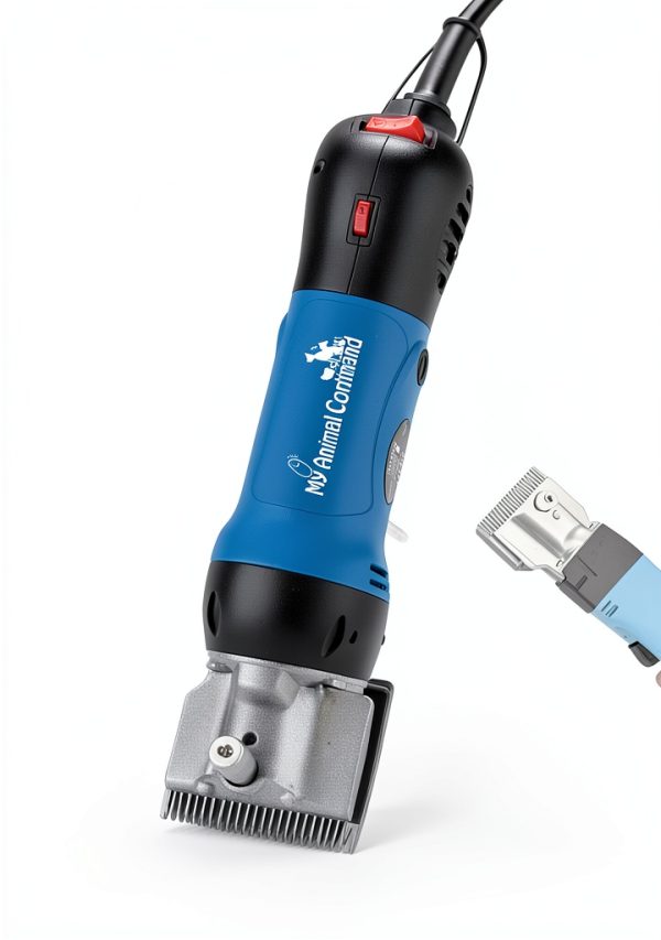 110V 400W Horse Clippers Kit by My Animal Command MAC400-2