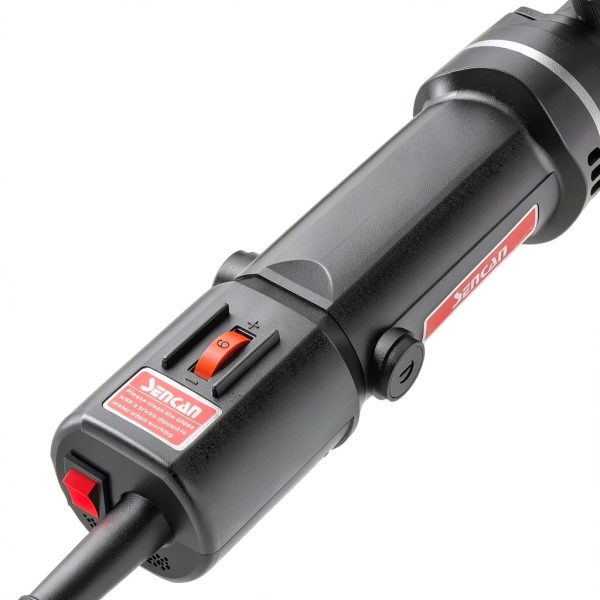Sheep Clippers SENCAN 750W Kit 6 Speed Blades for Horses & Cattle-2