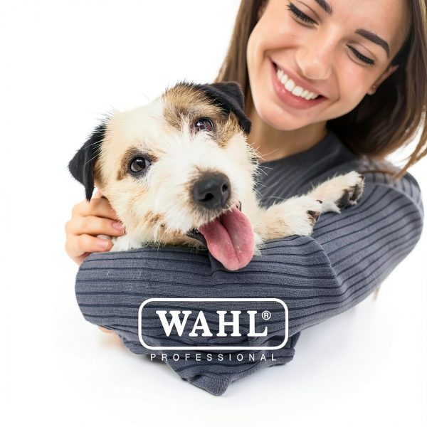 Wahl Pro Plus Equine Horse Clipper – Adjustable Blade & Grooming Tools-6