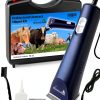 Livestock Clippers My Animal Command Brushless Motor Grooming-0