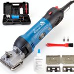 110V 400W Horse Clippers Kit by My Animal Command MAC400-0