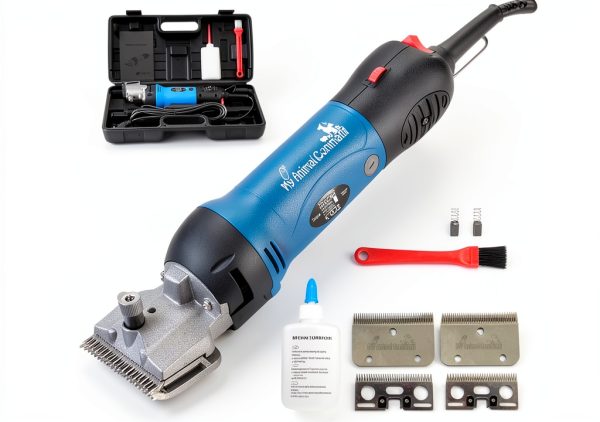 110V 400W Horse Clippers Kit by My Animal Command MAC400-0