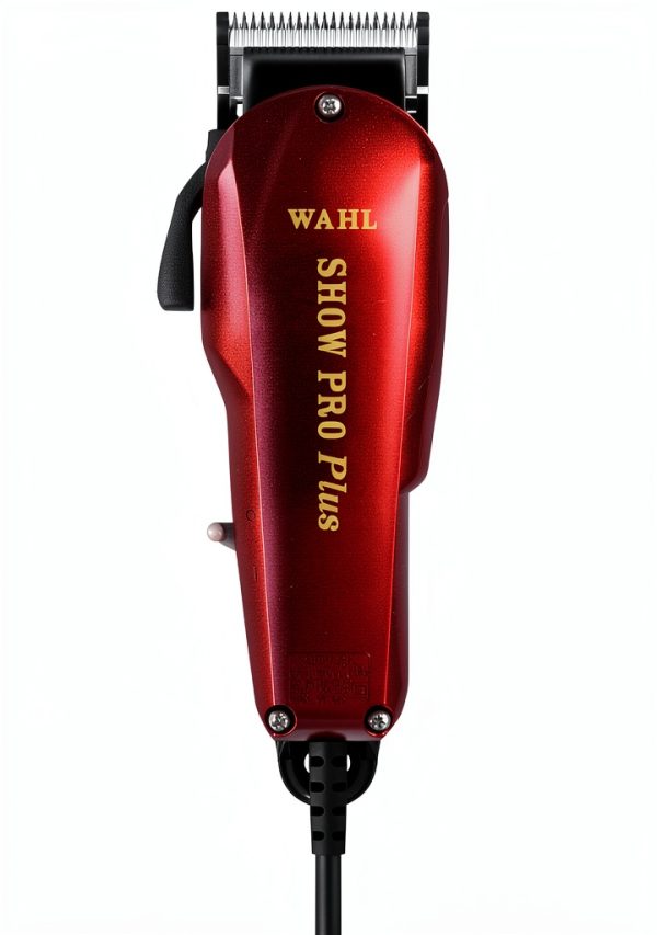 Wahl Pro Plus Equine Horse Clipper – Adjustable Blade & Grooming Tools-0