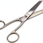 Fetlock and Bridle Path Shears LBH MARKET 8 inch Steel Shears-0