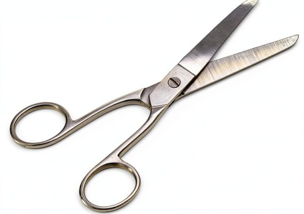 Fetlock and Bridle Path Shears LBH MARKET 8 inch Steel Shears-0